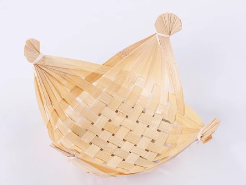 手工竹編工藝 - handcraft seeds