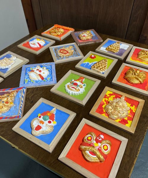 立體浮雕1 - Tai man Chan