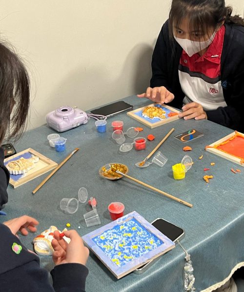 立體浮雕2 - Tai man Chan