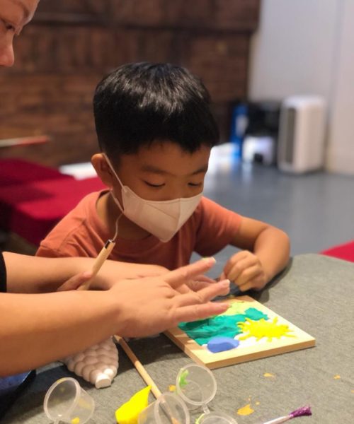 立體浮雕4 - Tai man Chan