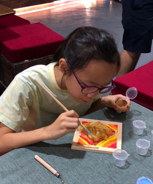 立體浮雕7 - Tai man Chan