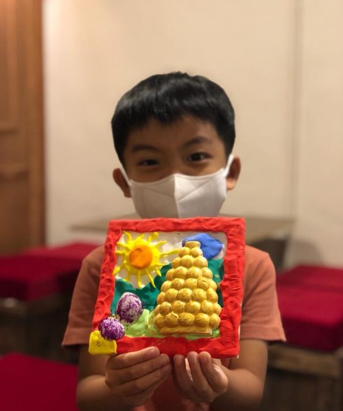 立體浮雕8 - Tai man Chan