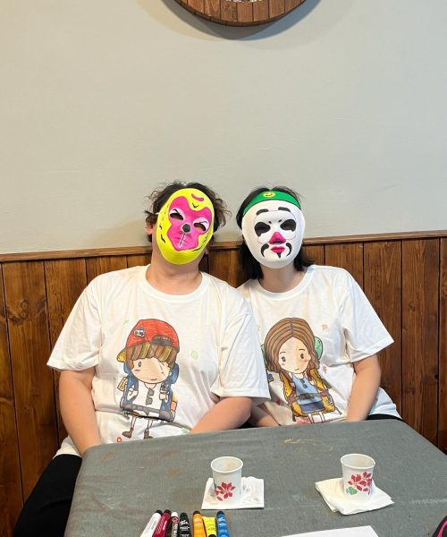 臉譜繪畫1 - Martin Chan