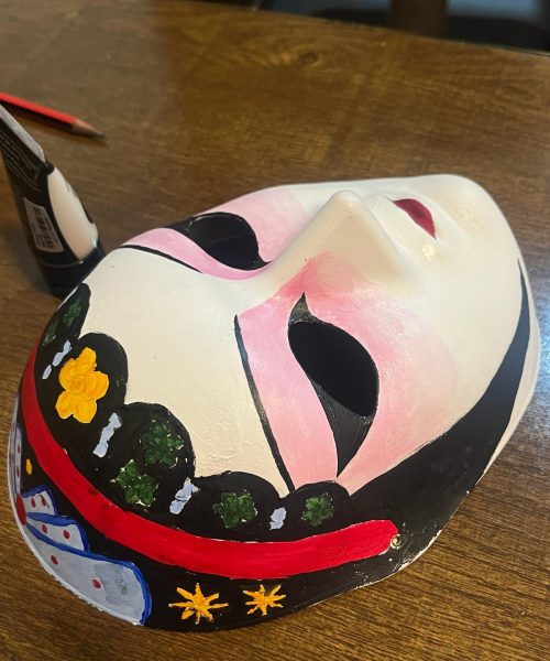 臉譜繪畫3 - Martin Chan