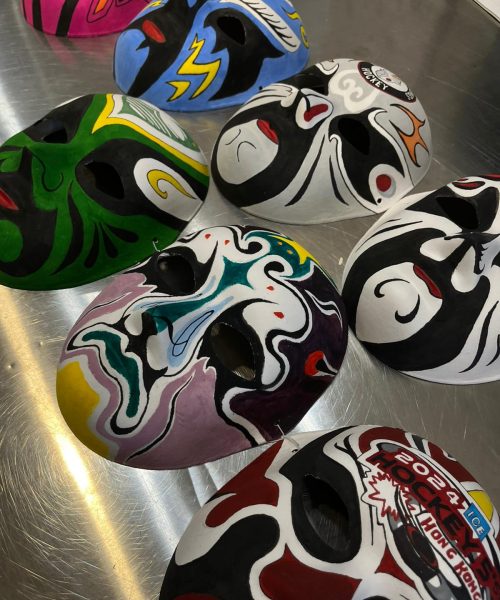 臉譜繪畫4 - Martin Chan